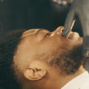 Mobile Barber in the Bahamas